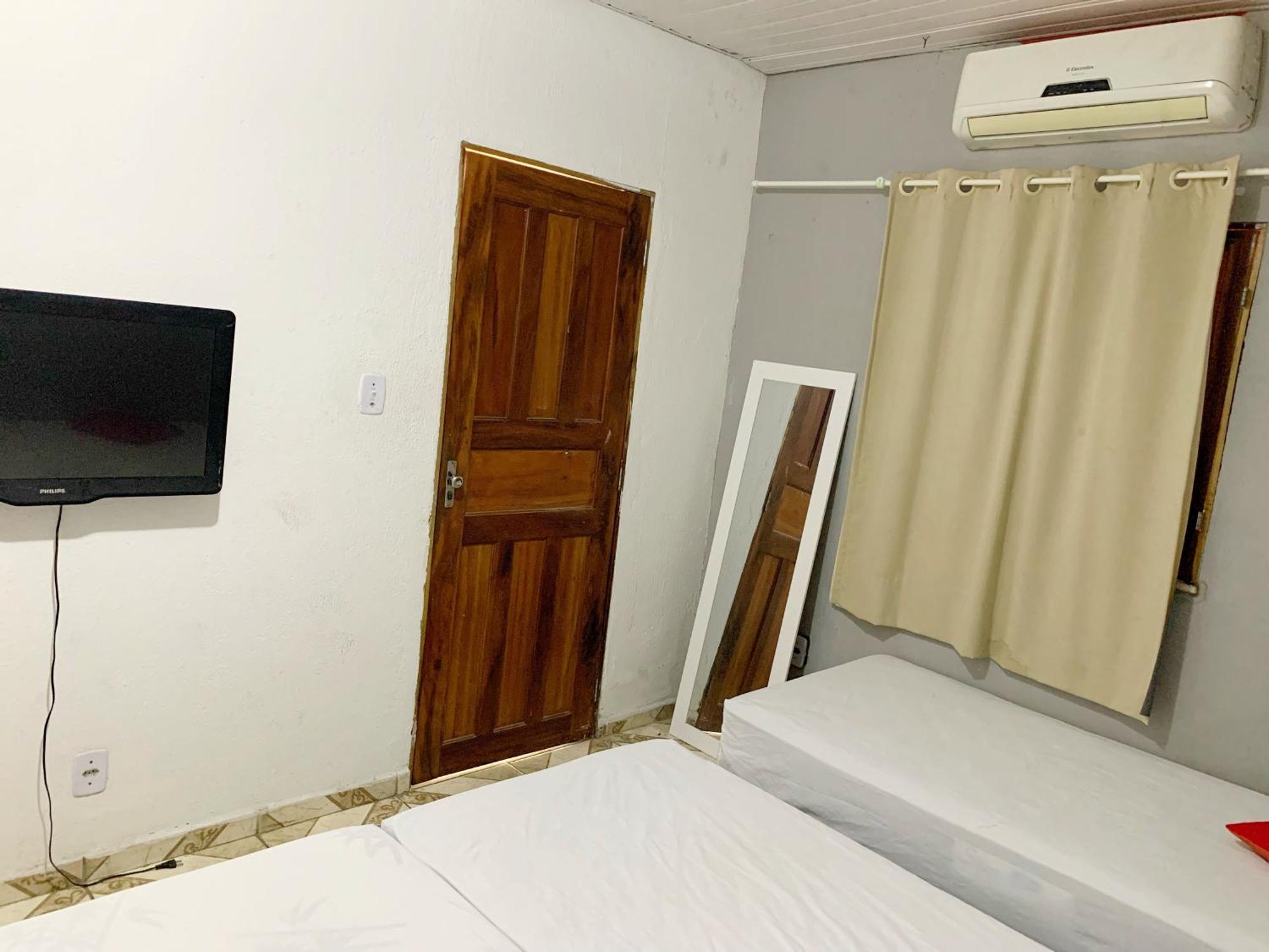Pousada Estilo Brasil Fortaleza  Kültér fotó