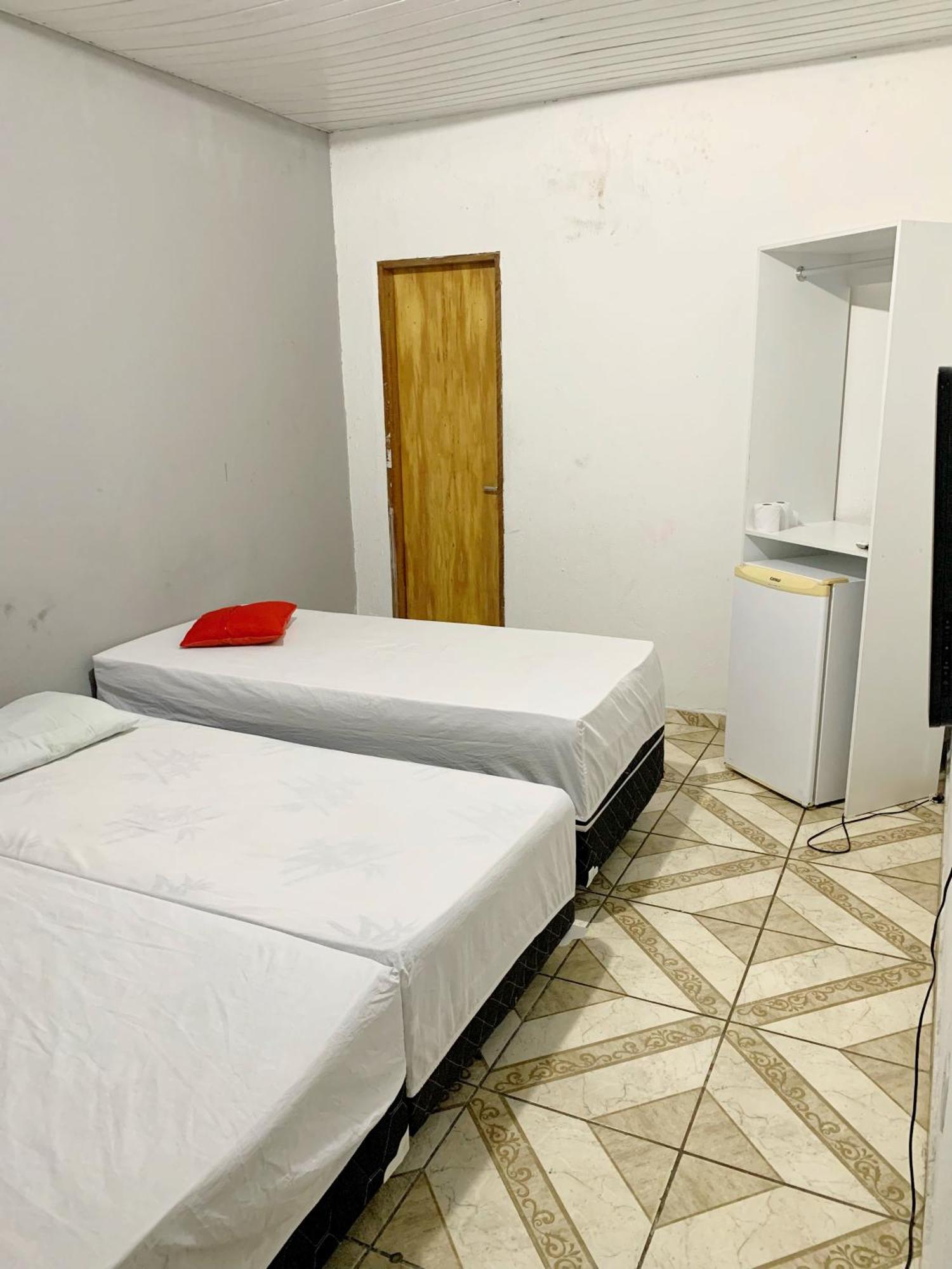 Pousada Estilo Brasil Fortaleza  Kültér fotó