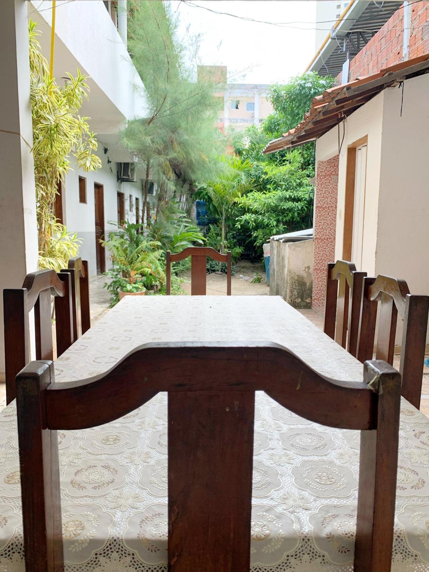Pousada Estilo Brasil Fortaleza  Kültér fotó