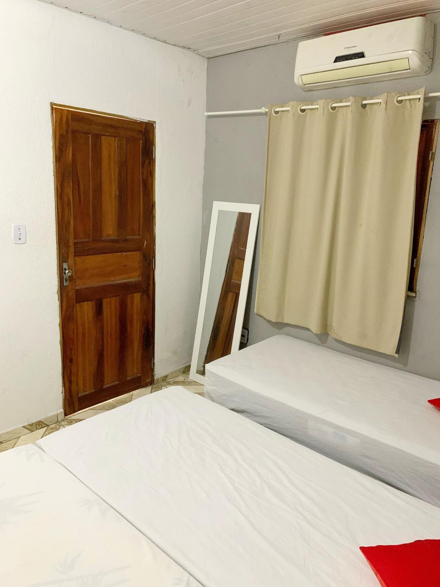 Pousada Estilo Brasil Fortaleza  Kültér fotó