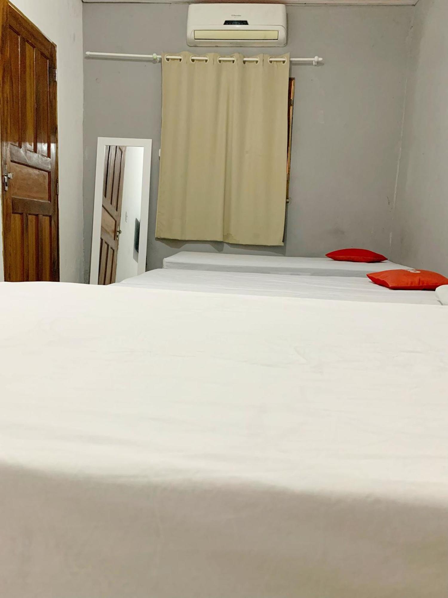 Pousada Estilo Brasil Fortaleza  Kültér fotó