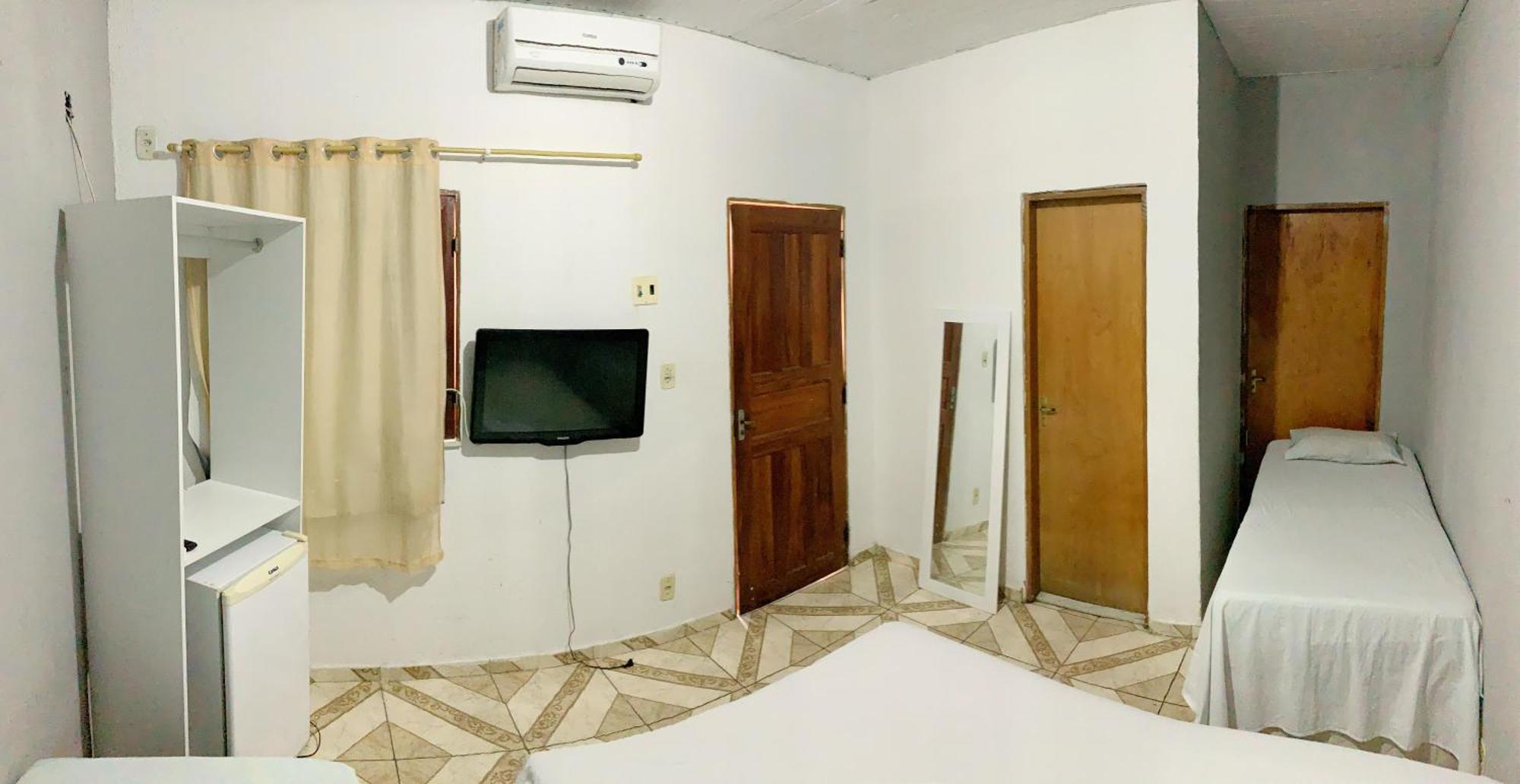 Pousada Estilo Brasil Fortaleza  Kültér fotó
