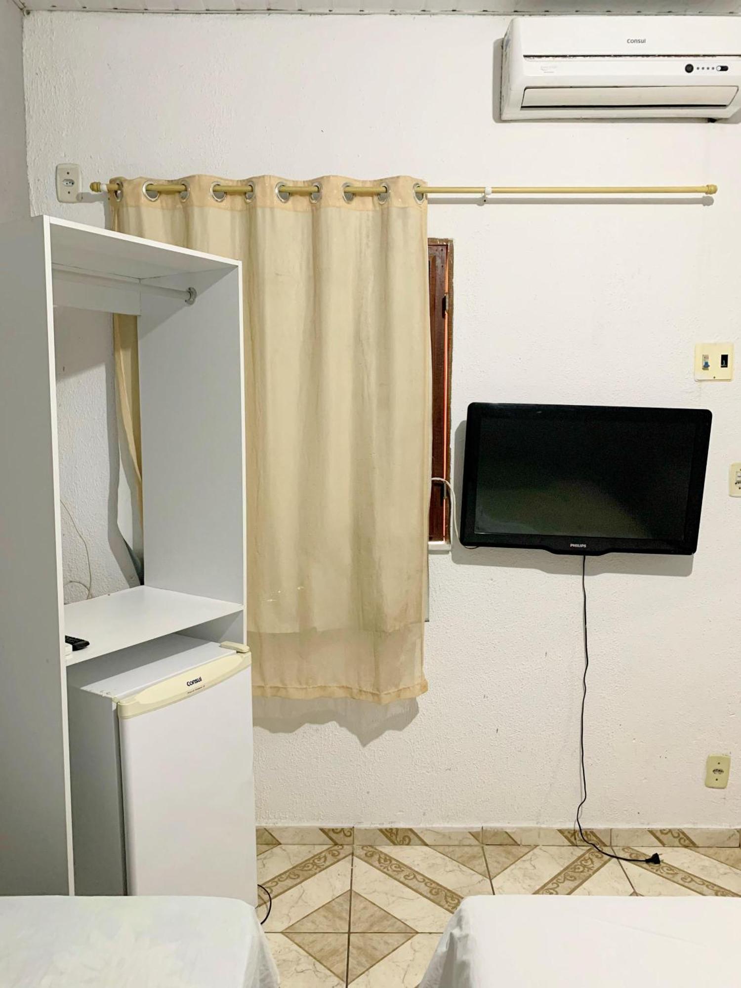 Pousada Estilo Brasil Fortaleza  Kültér fotó