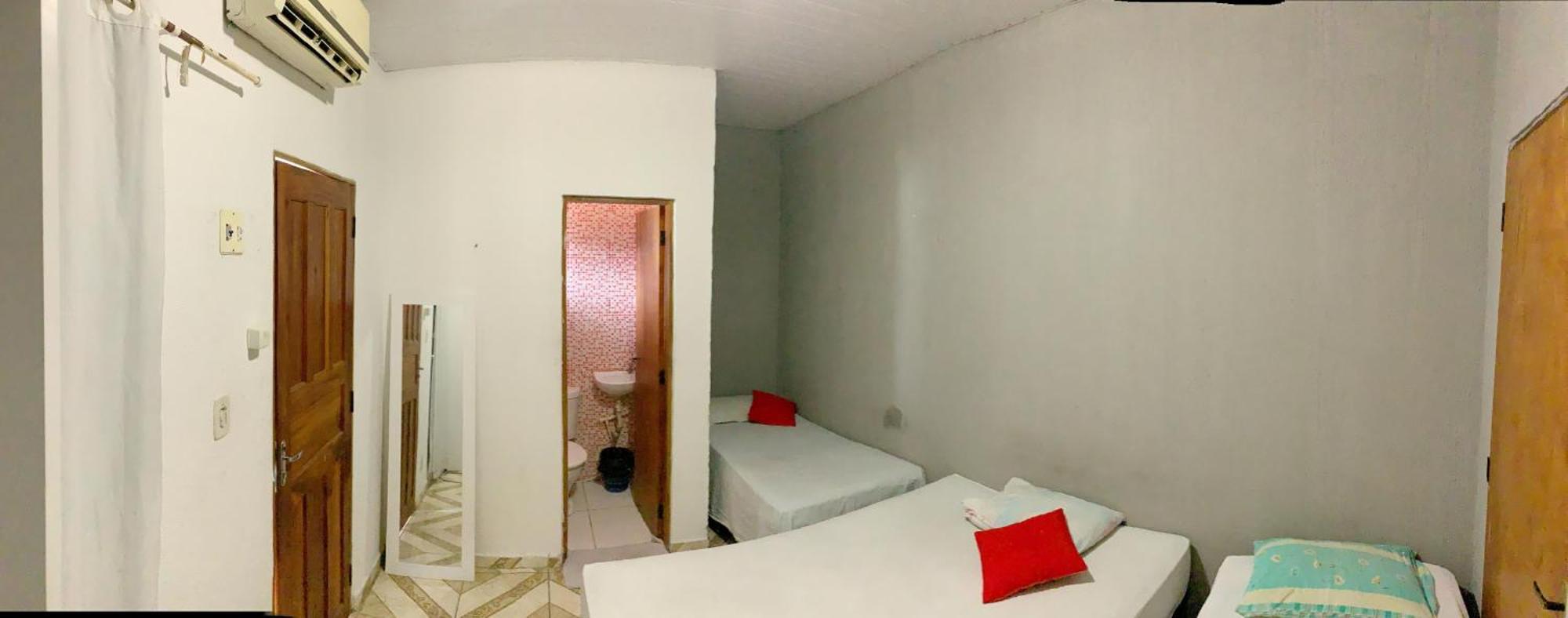 Pousada Estilo Brasil Fortaleza  Kültér fotó
