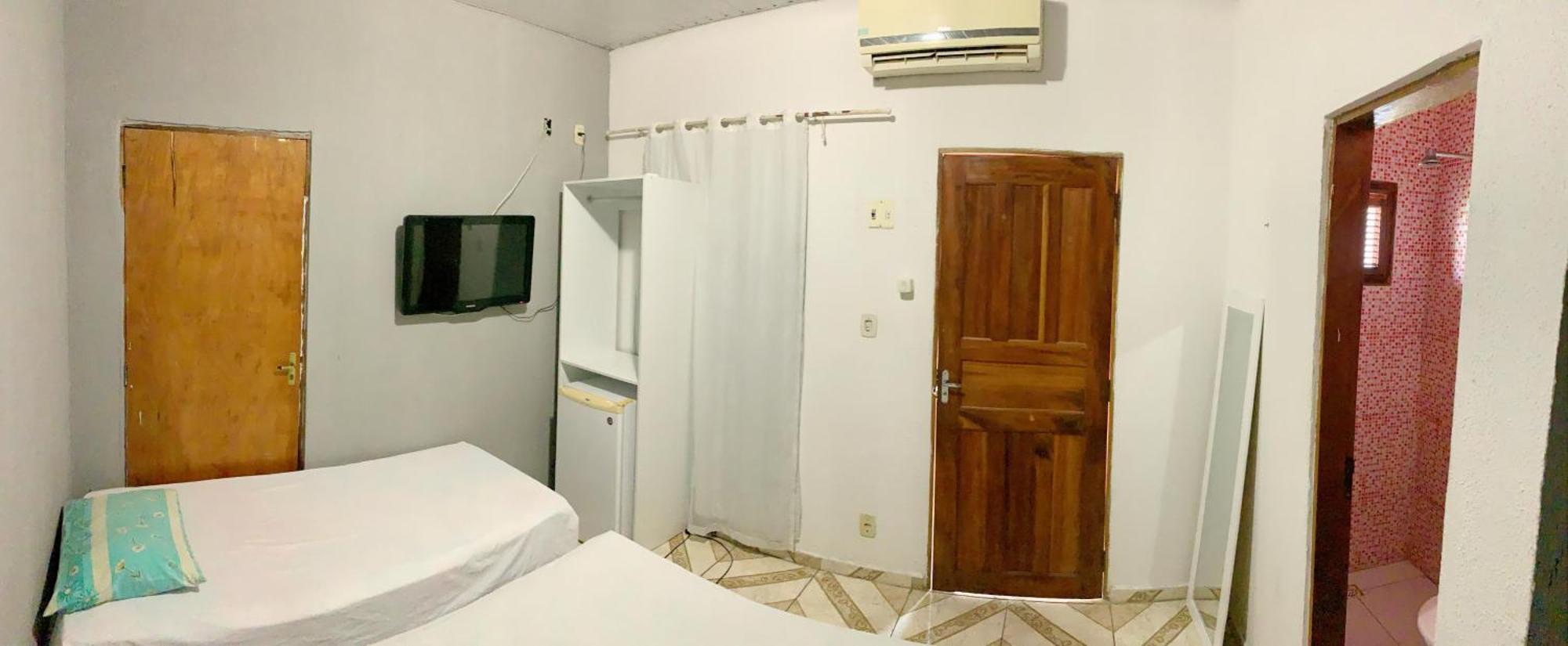 Pousada Estilo Brasil Fortaleza  Kültér fotó