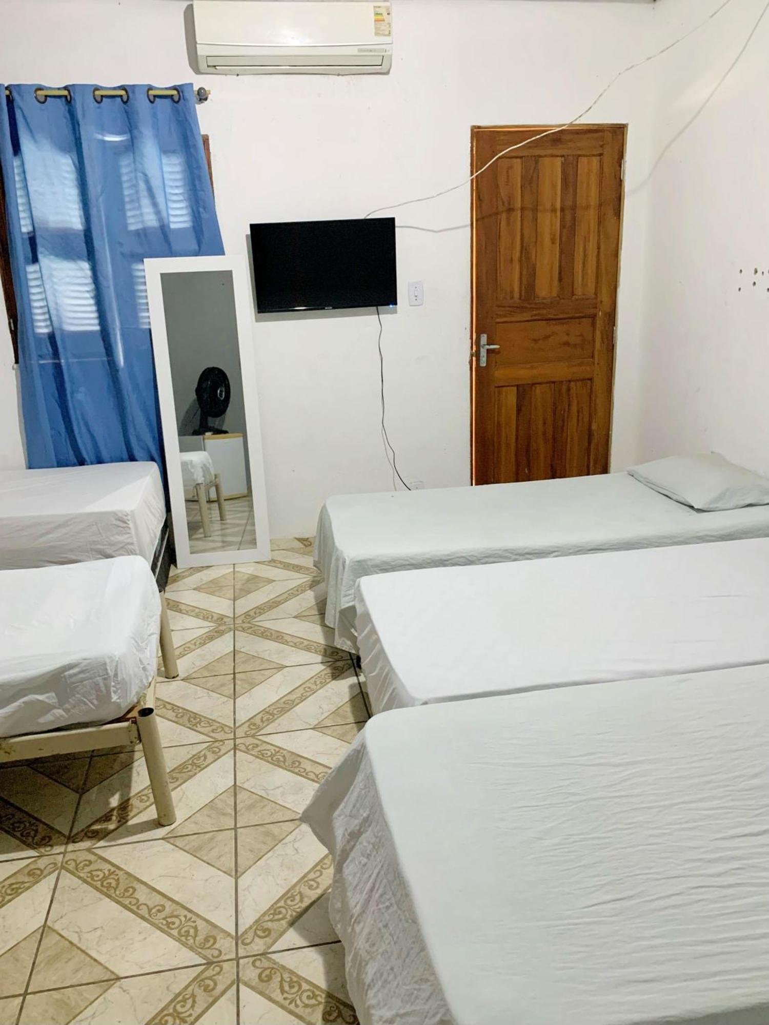 Pousada Estilo Brasil Fortaleza  Kültér fotó
