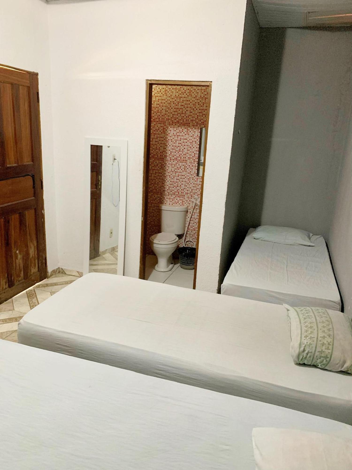Pousada Estilo Brasil Fortaleza  Kültér fotó