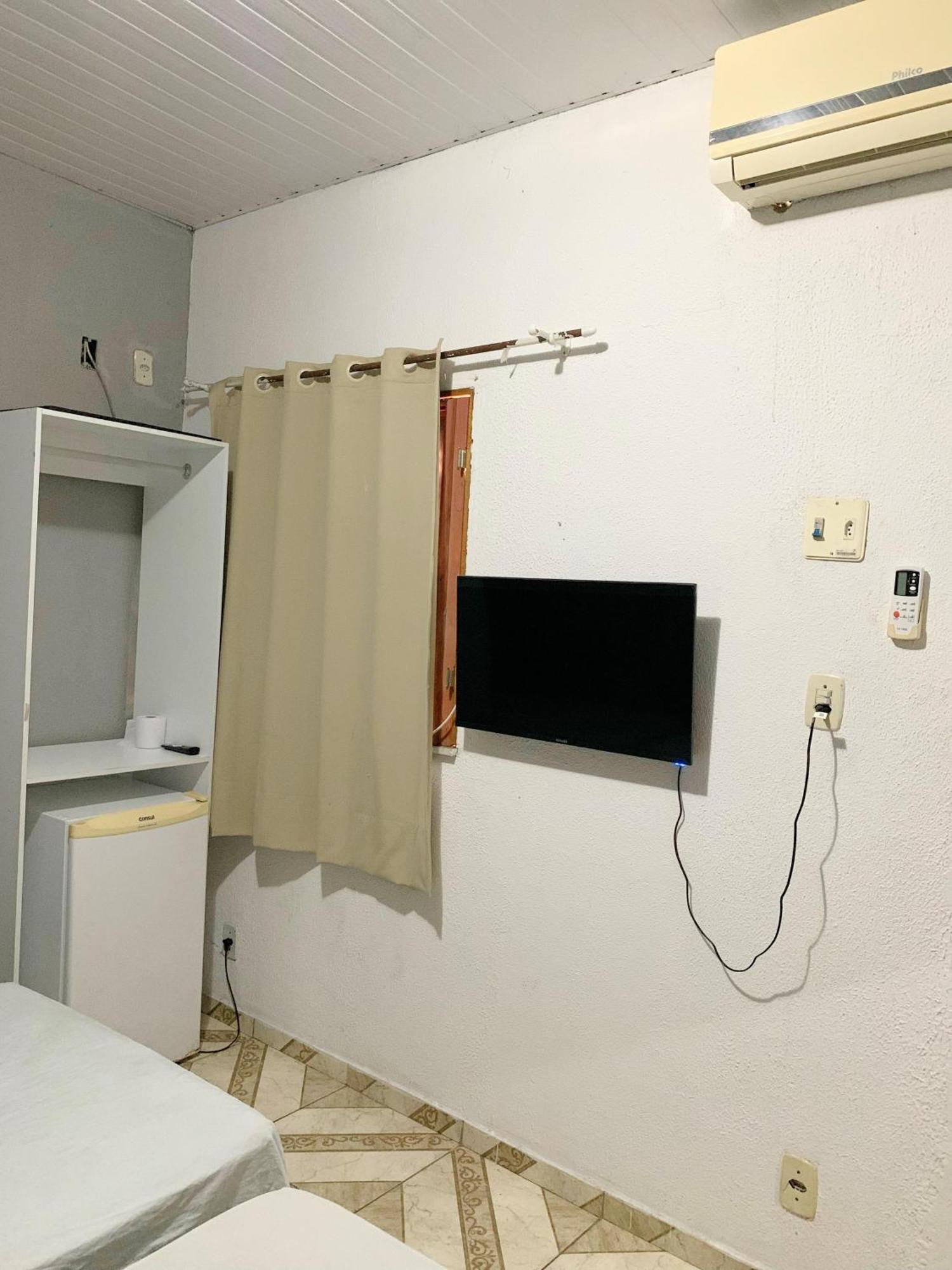 Pousada Estilo Brasil Fortaleza  Kültér fotó