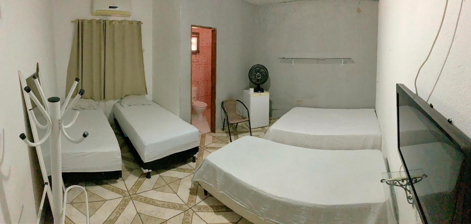 Pousada Estilo Brasil Fortaleza  Kültér fotó