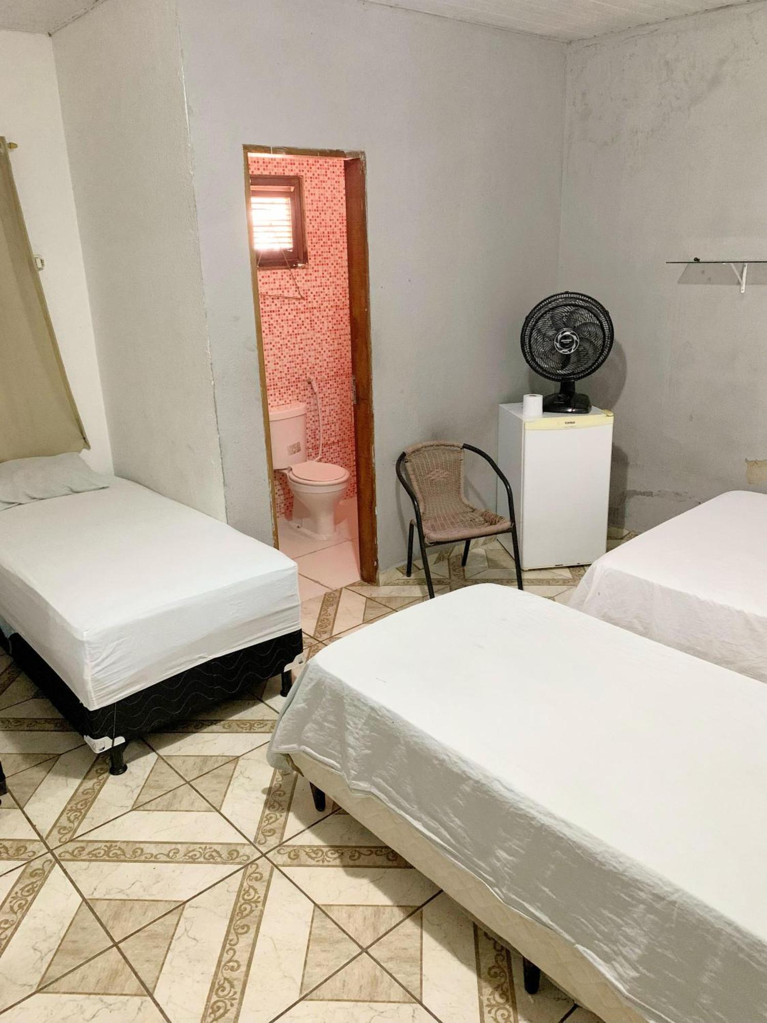 Pousada Estilo Brasil Fortaleza  Kültér fotó