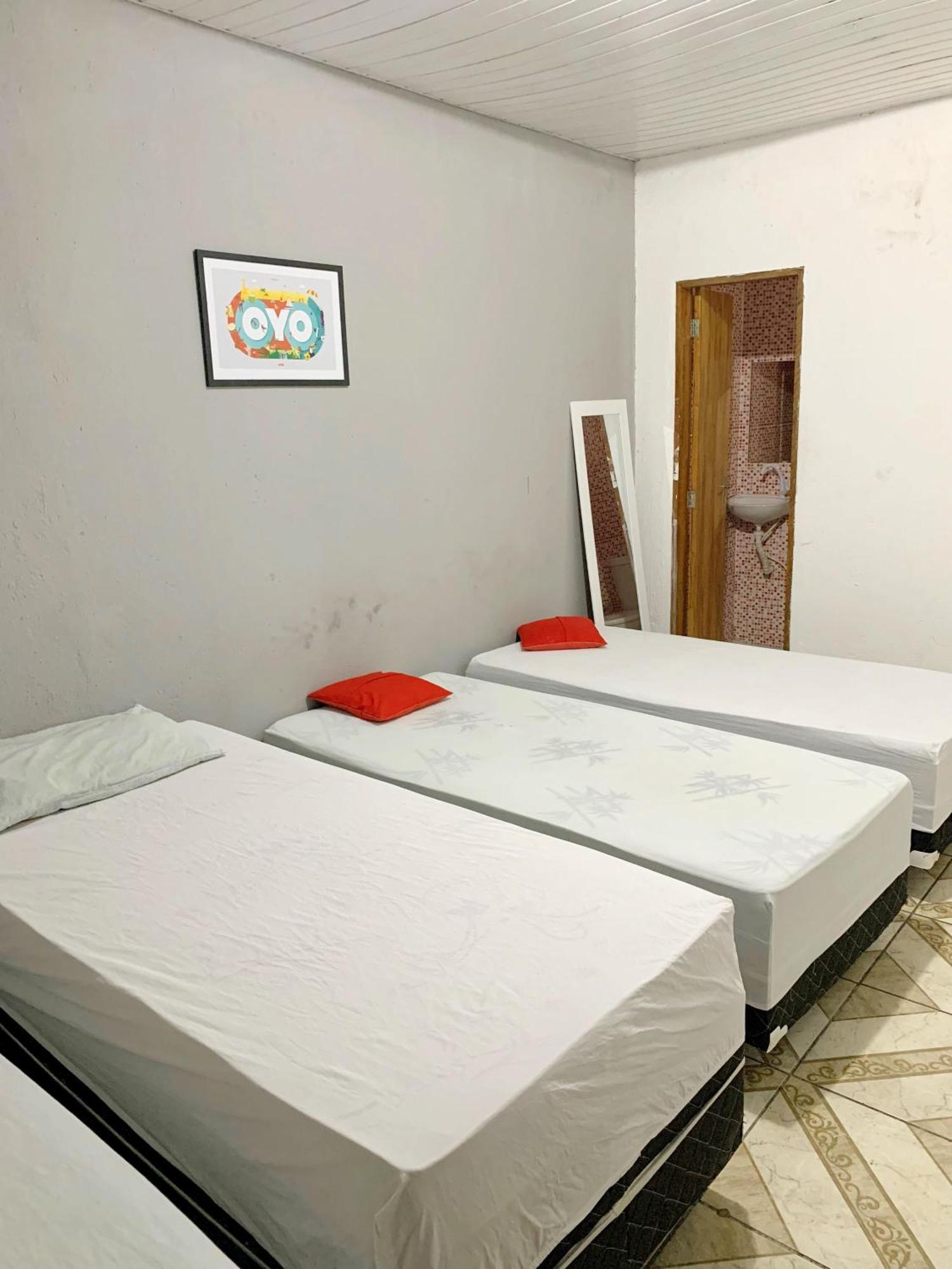 Pousada Estilo Brasil Fortaleza  Kültér fotó