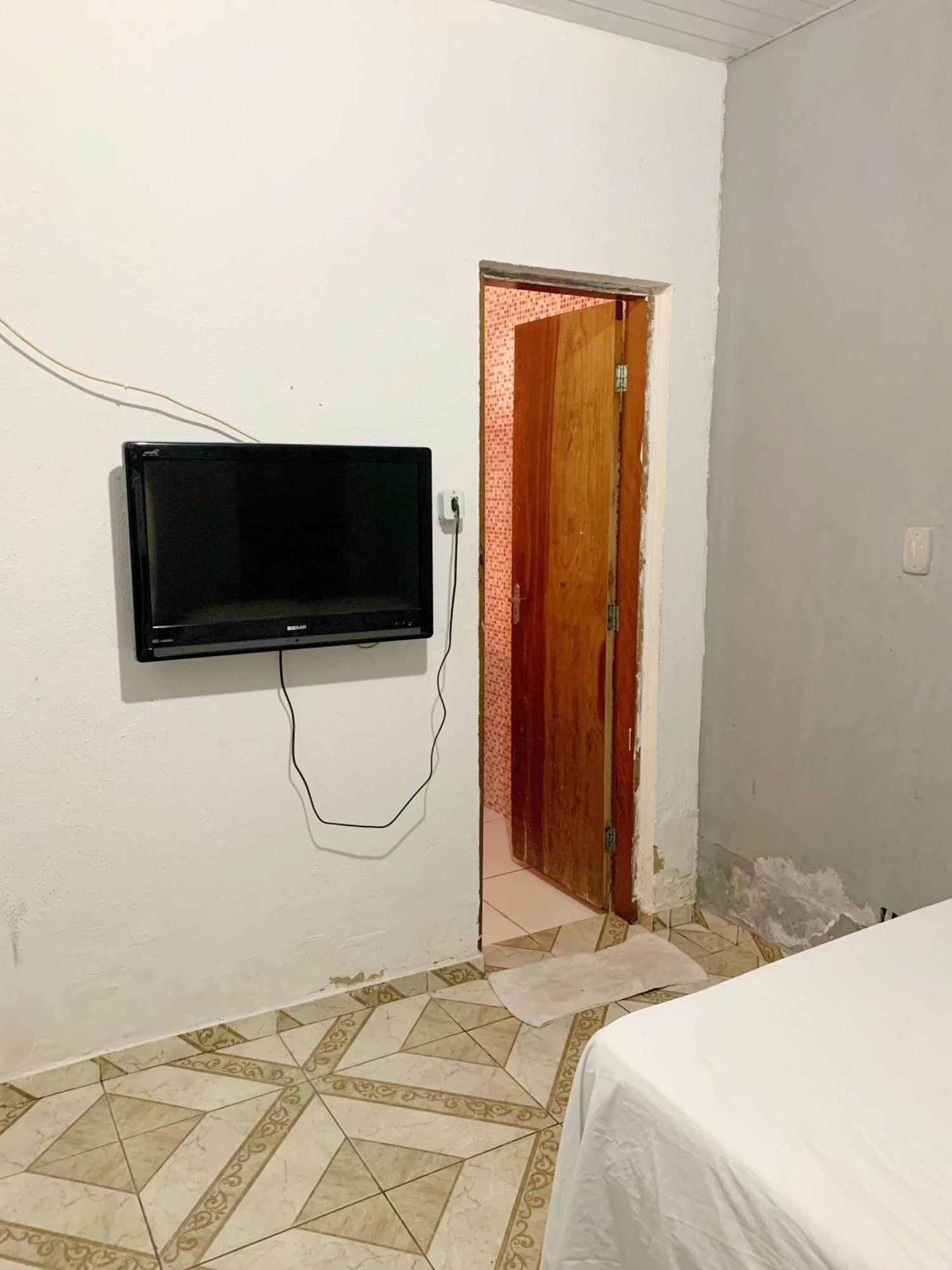 Pousada Estilo Brasil Fortaleza  Kültér fotó